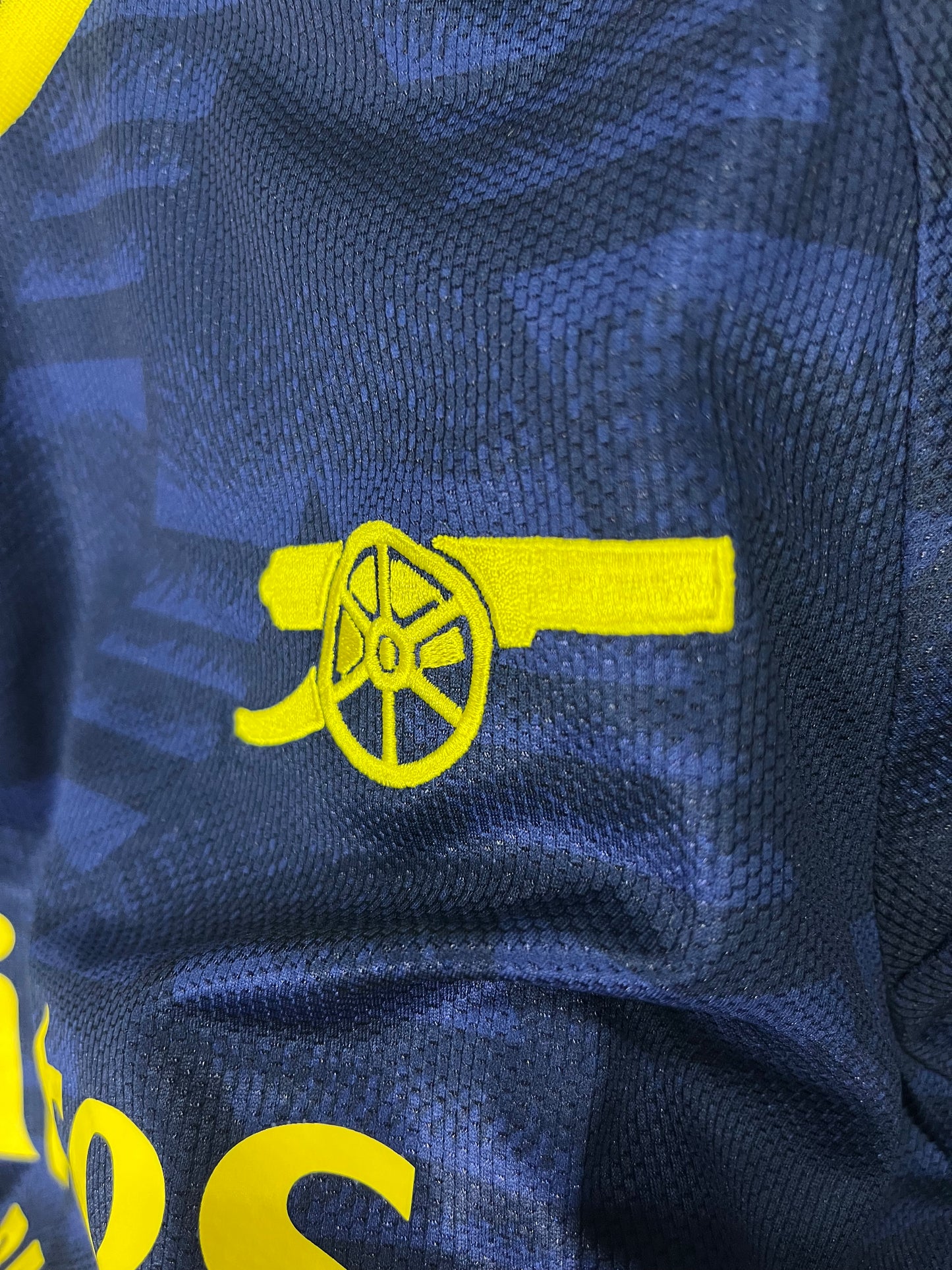 Arsenal Away 26/27 Fan Version Jersey