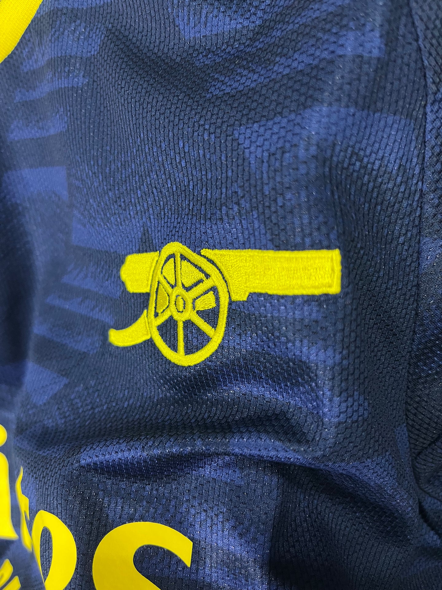 Arsenal Away 26/27 Fan Version Jersey