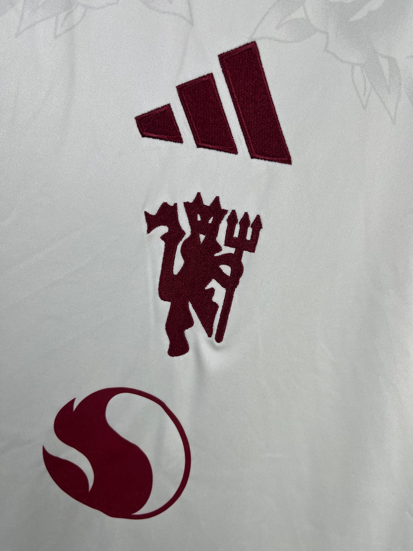 Manchester United Third Jersey 26/27 Fan Version