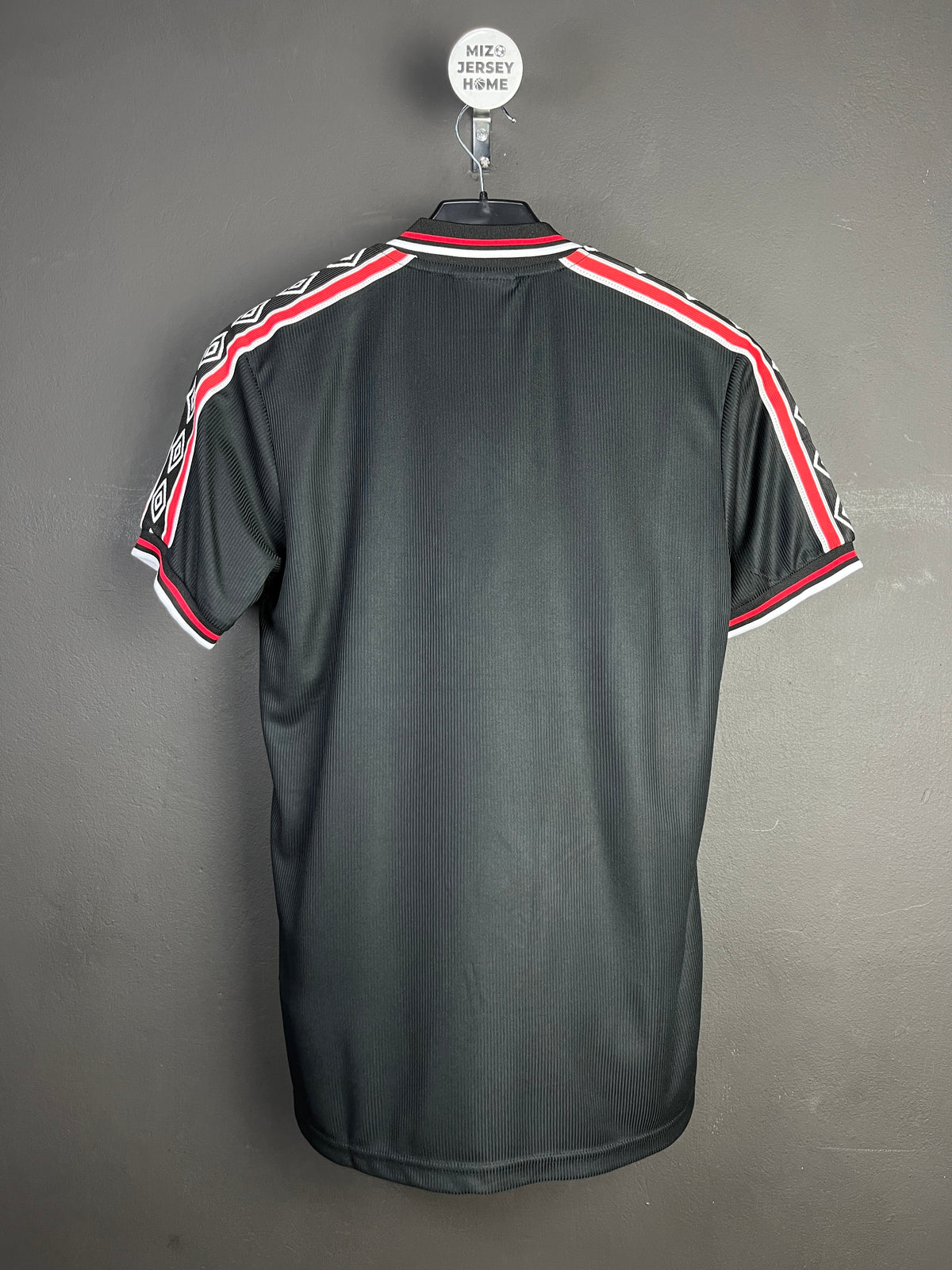 Manchester United Third 1998-1999 Retro Jersey