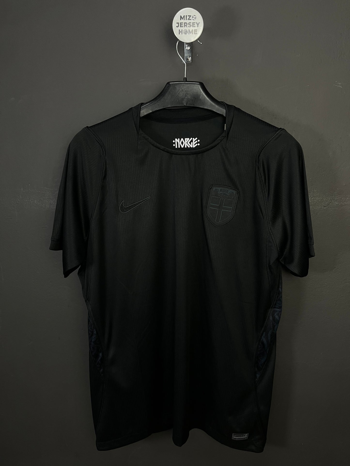 Norway Away 2026 Jersey Fan Version