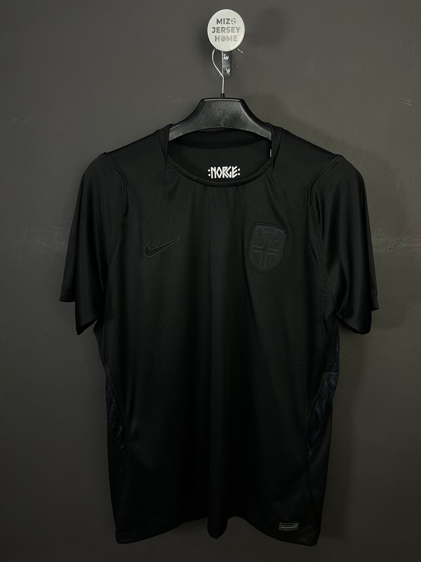 Norway Away 2026 Jersey Fan Version