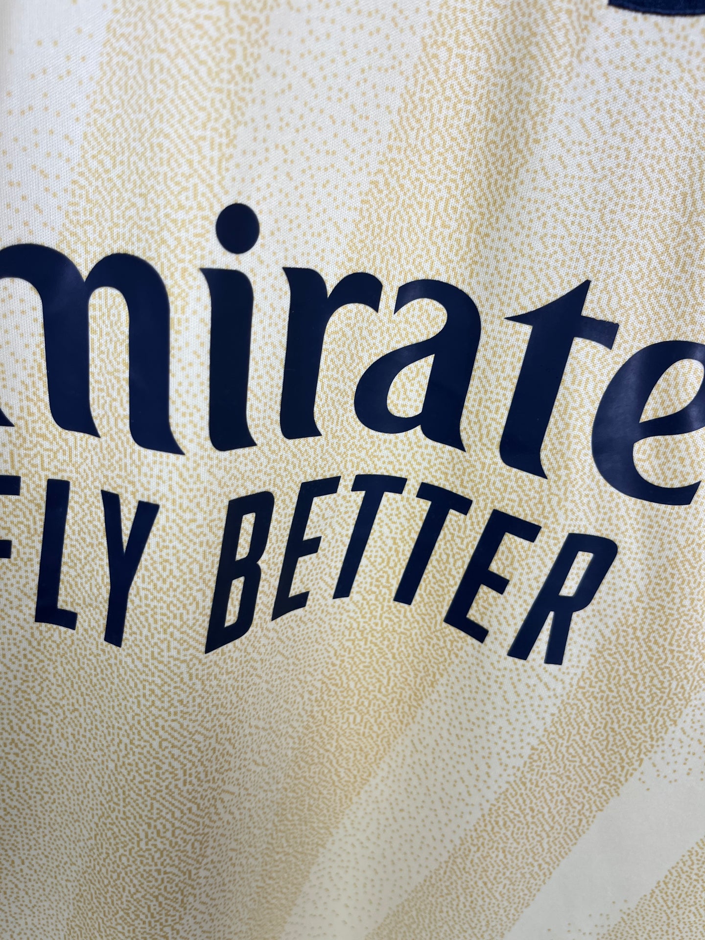 Arsenal Third 26/27 Fan Version Jersey