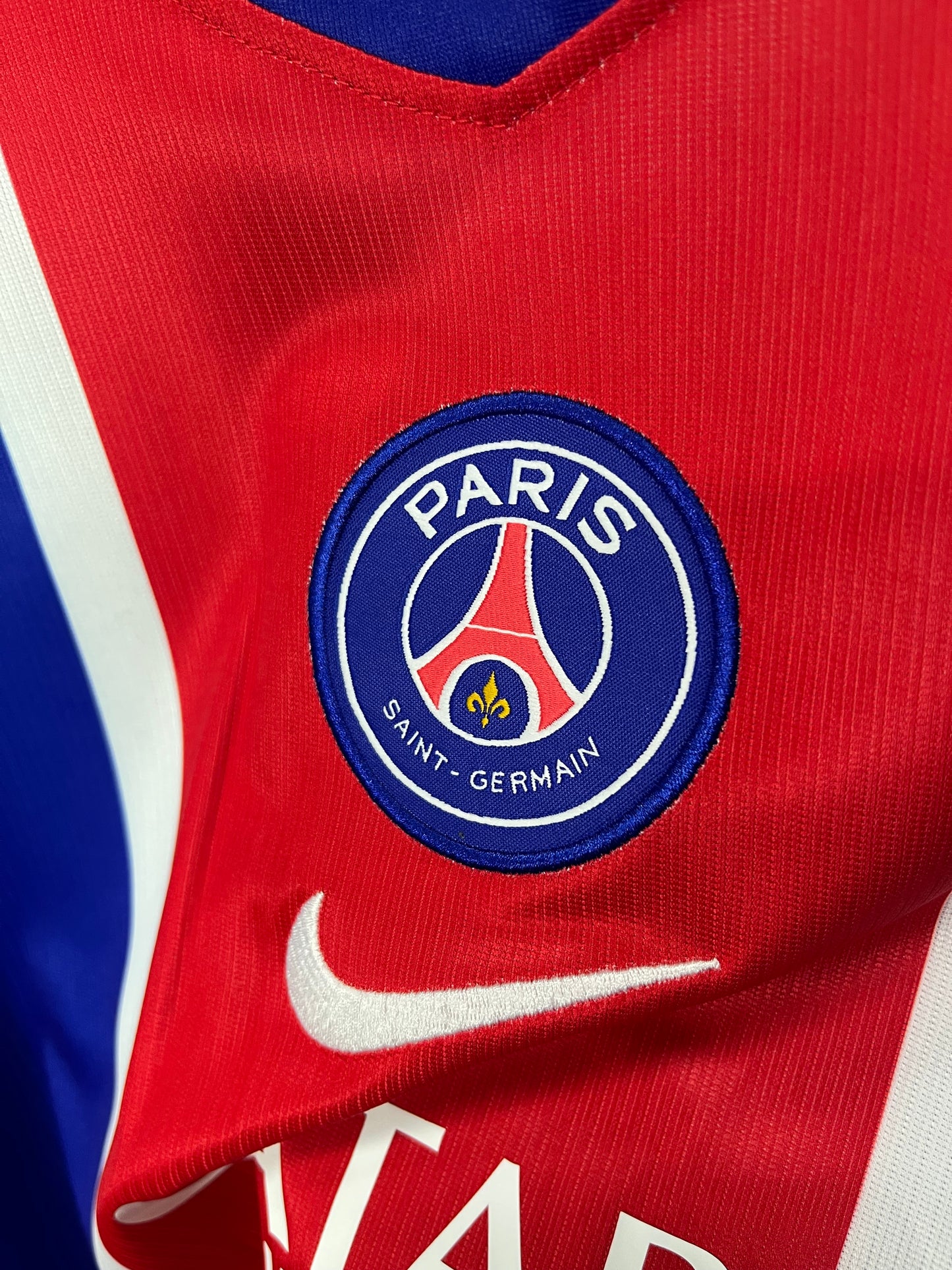 Paris Saint Germain Home Jersey 26/27 Fan Version