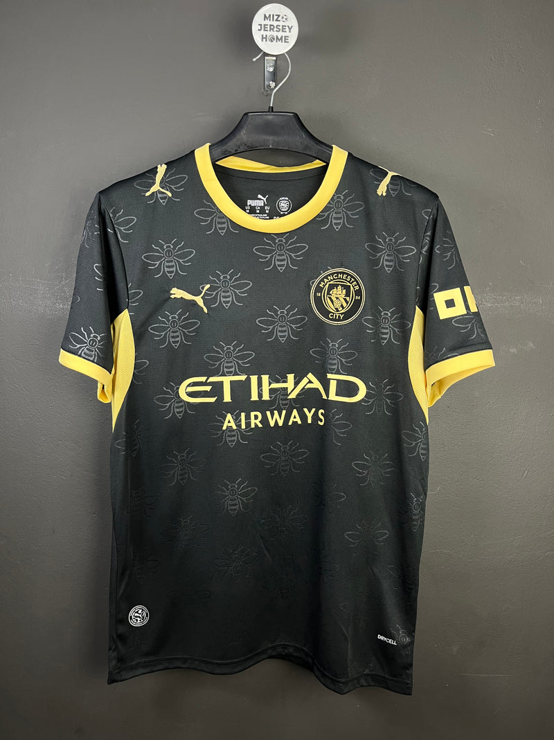Manchester City Away Kit 26/27 Fan Version Jersey