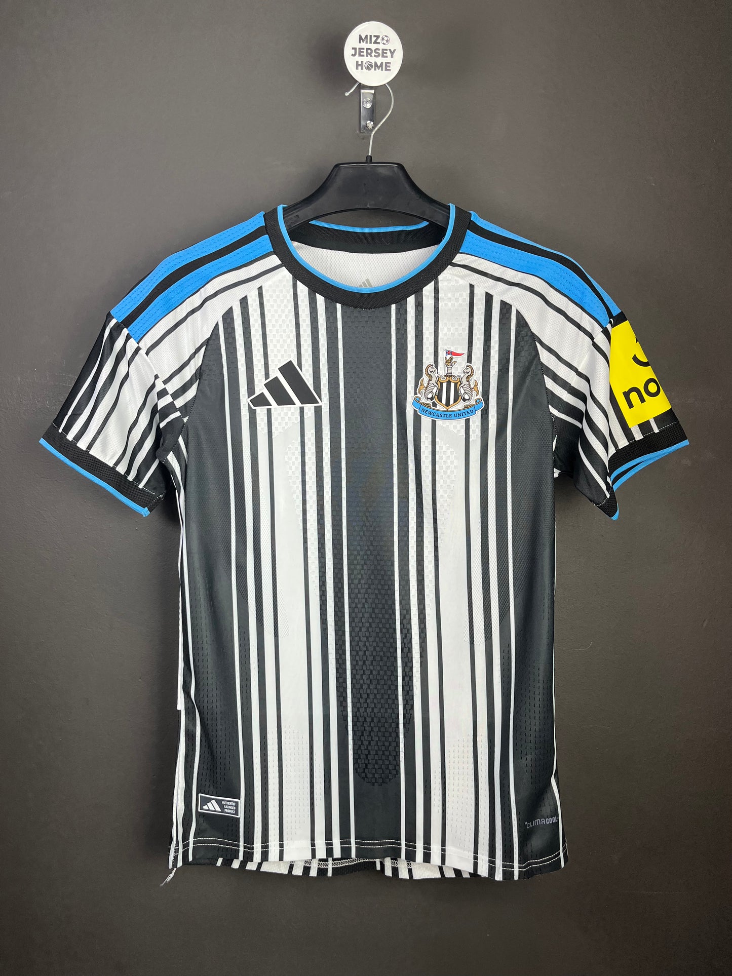 Newcastle United Home Jersey 26/27 Player Version