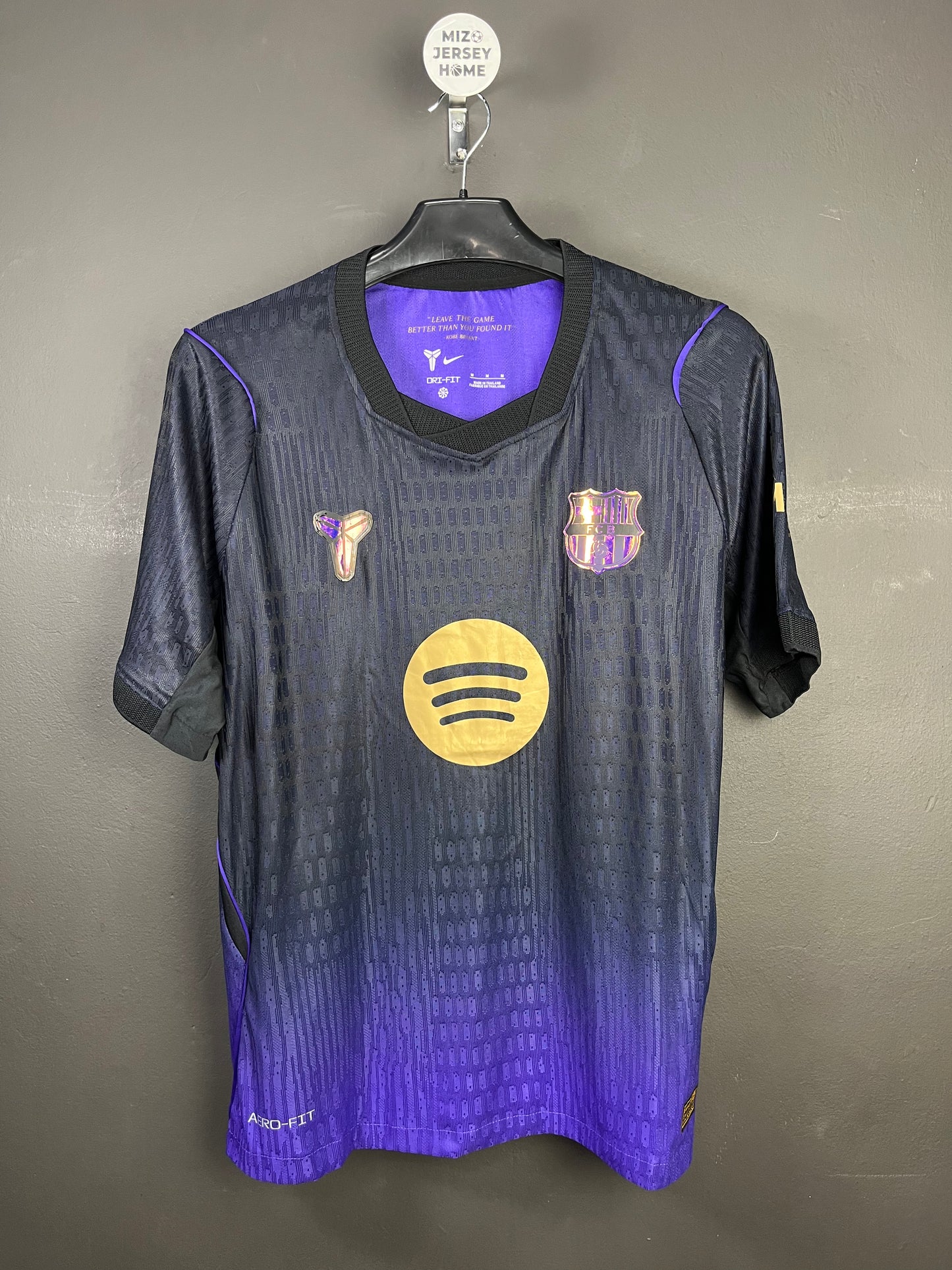 Barcelona Away 26/27 Jersey Player Version