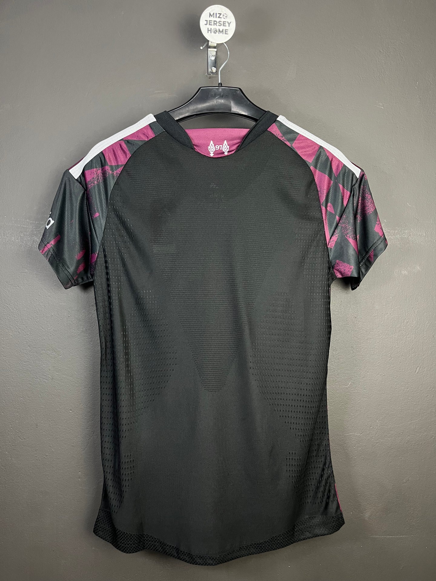 Liverpool Third Jersey 26/27 Player Version