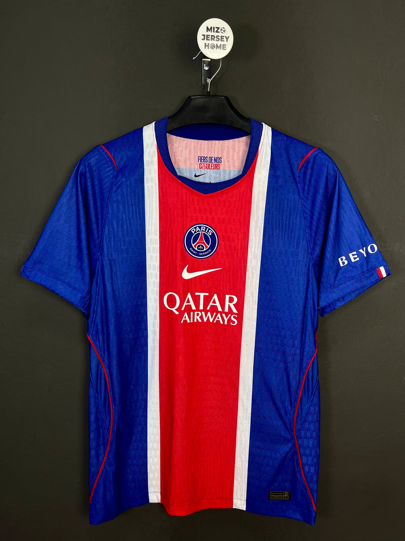 Paris Saint Germain Home 26/27 Jersey Player Version
