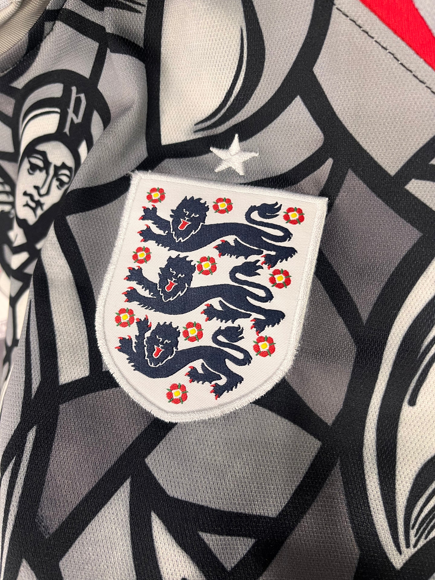 Nike x Palace England Jersey Fan Version