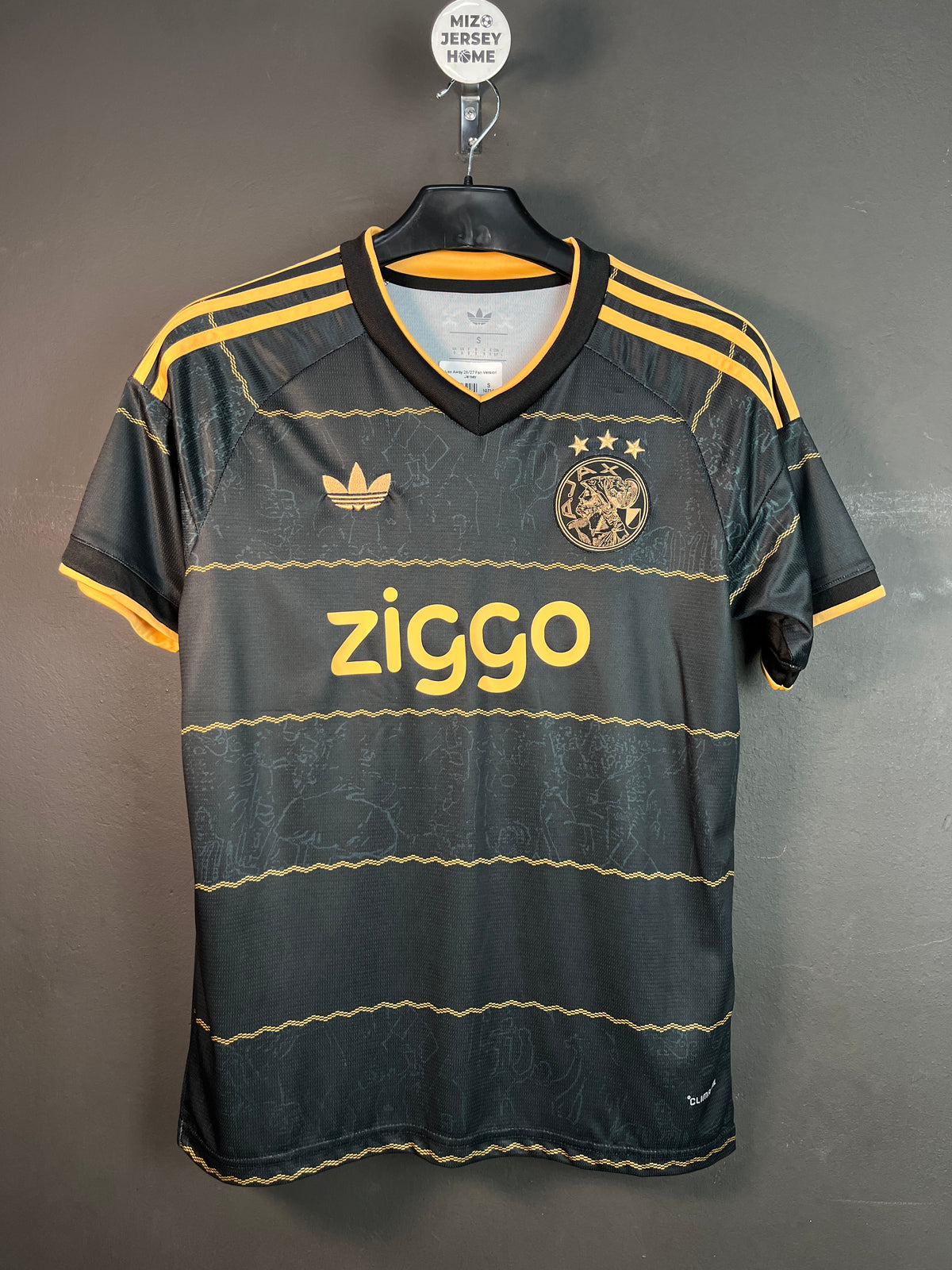 Ajax Away 26/27 Fan Version Jersey