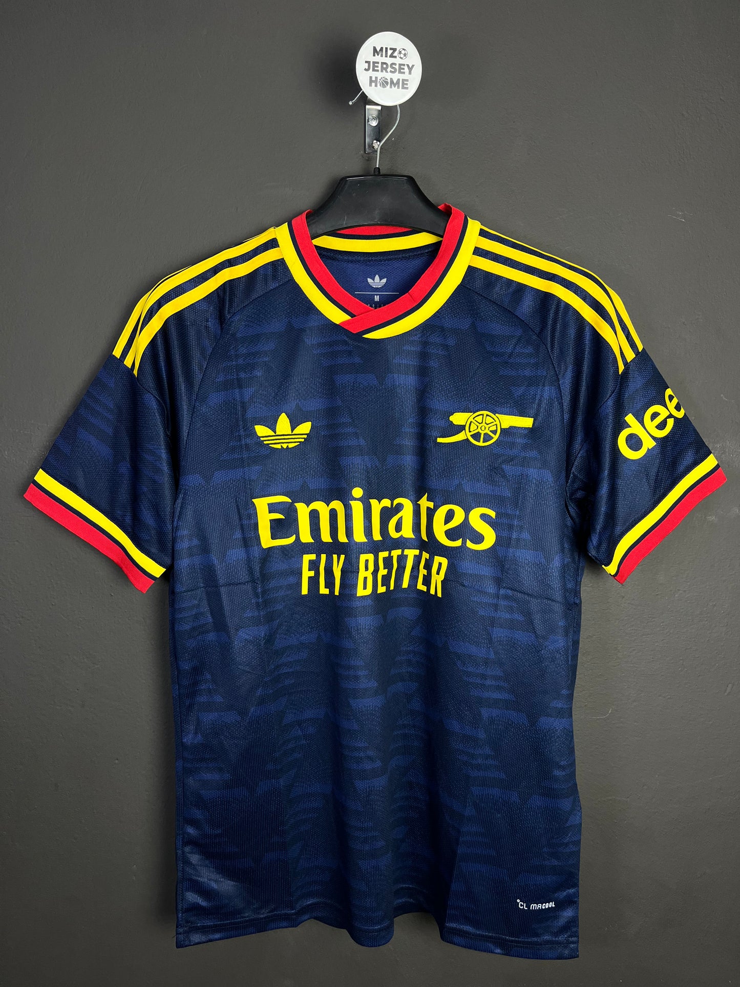 Arsenal Away 26/27 Fan Version Jersey
