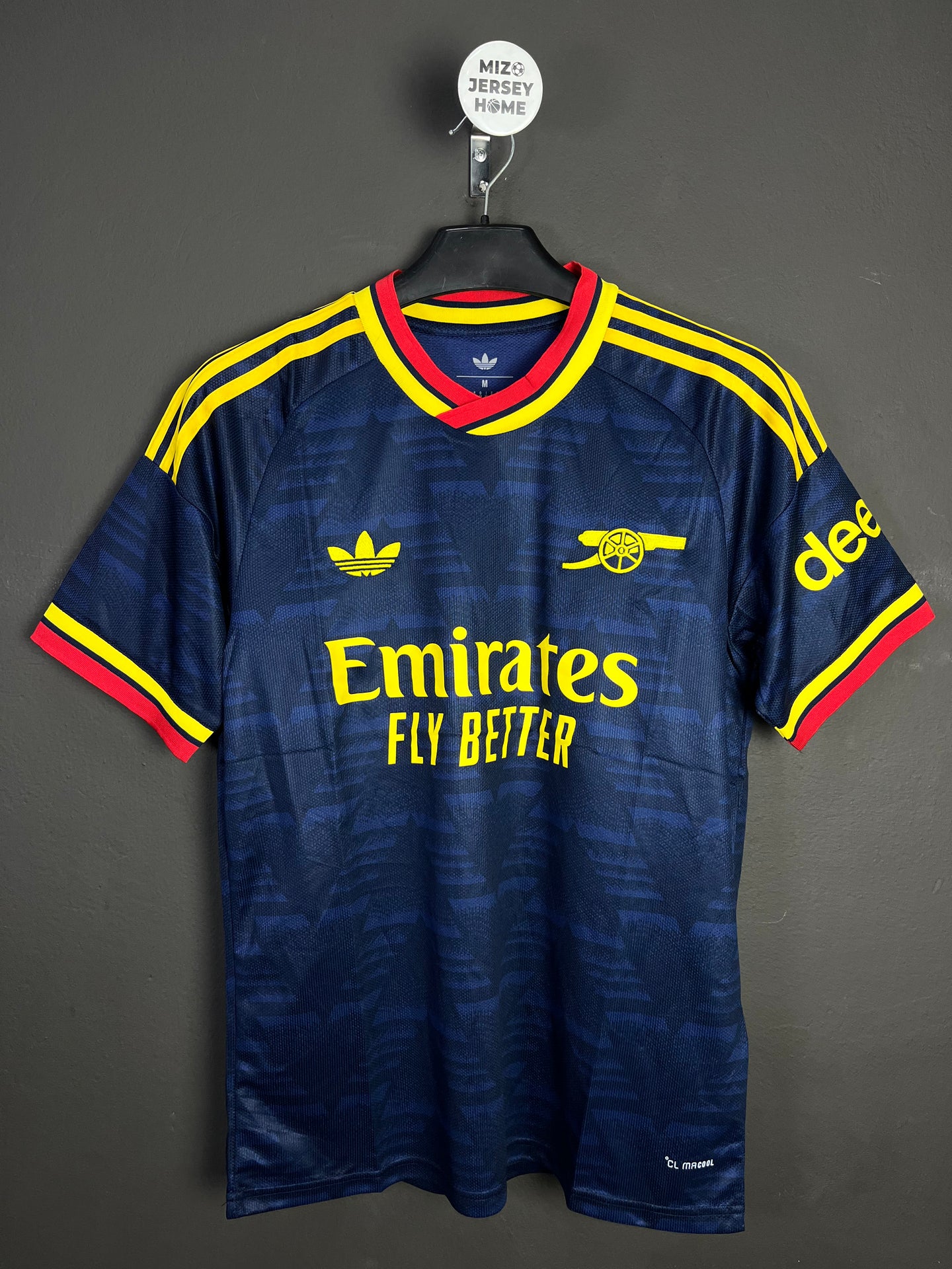 Arsenal Away 26/27 Fan Version Jersey