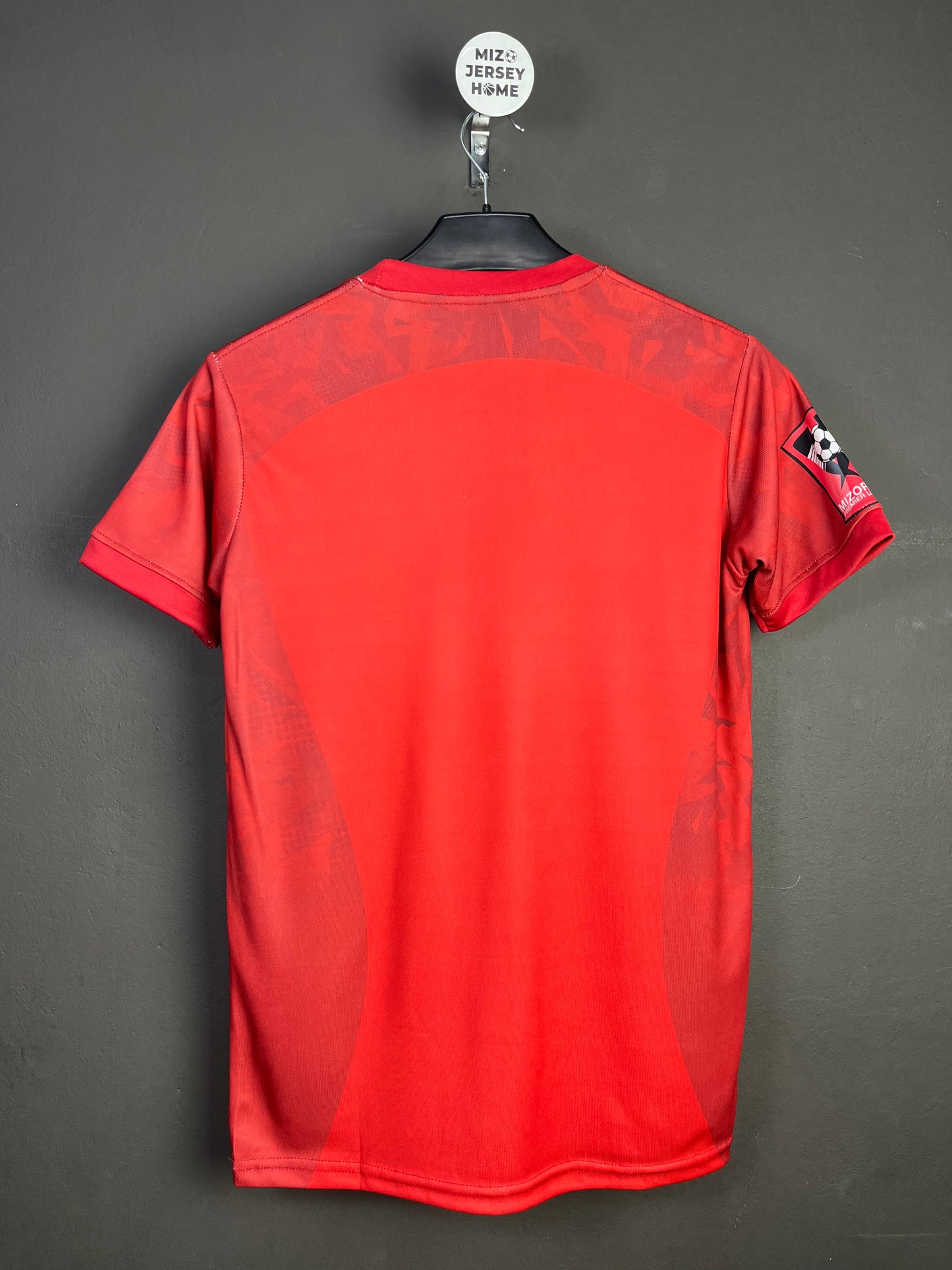 Aizawl FC Home 26/27 Sublimation Jersey