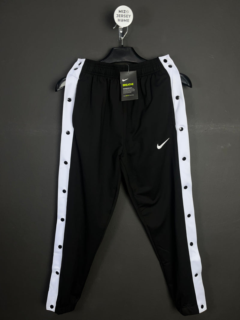 Nike Black & White Tearaway Pants