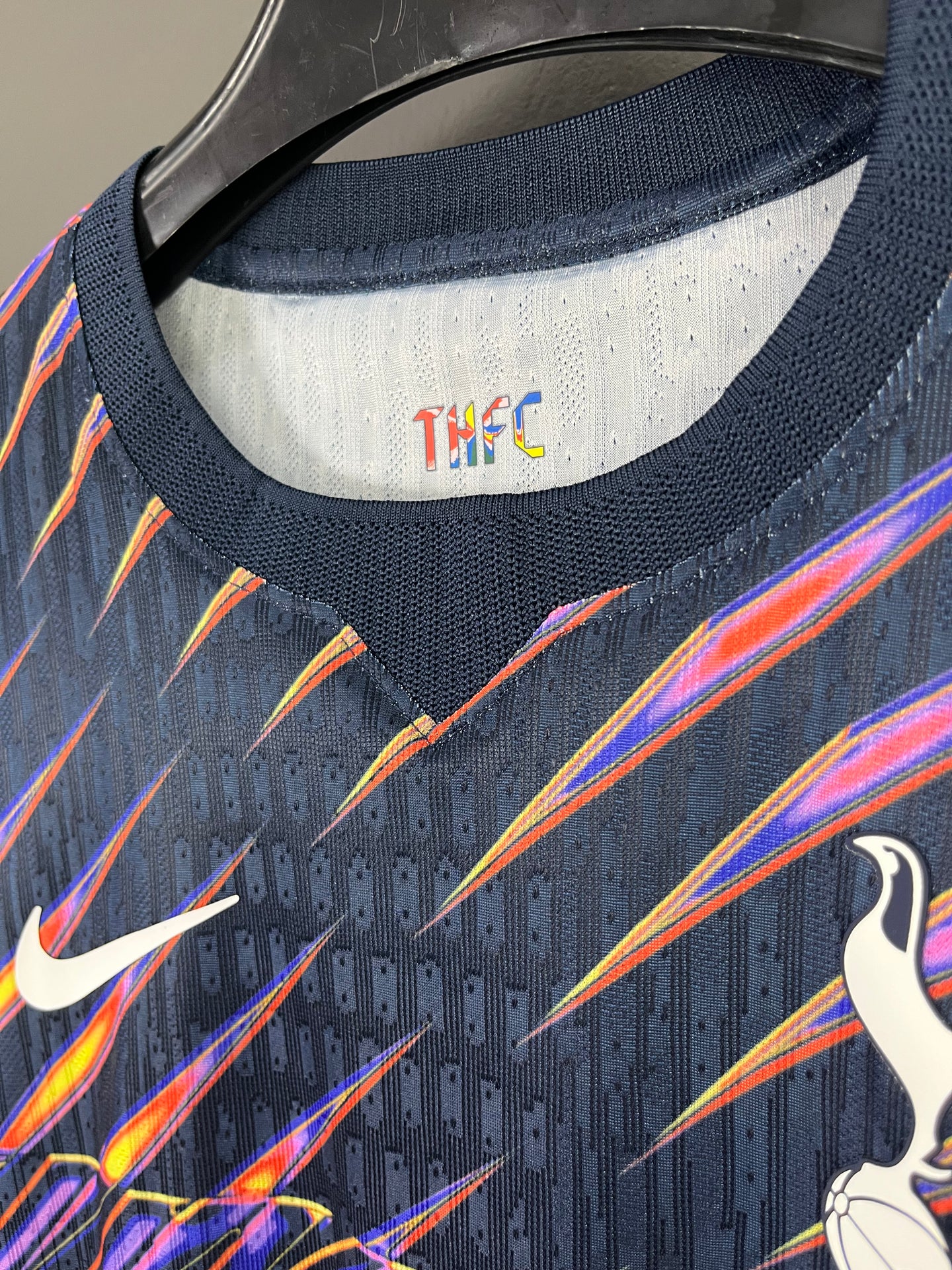 Tottenham Hotspur Away 26/27 Jersey Player Version