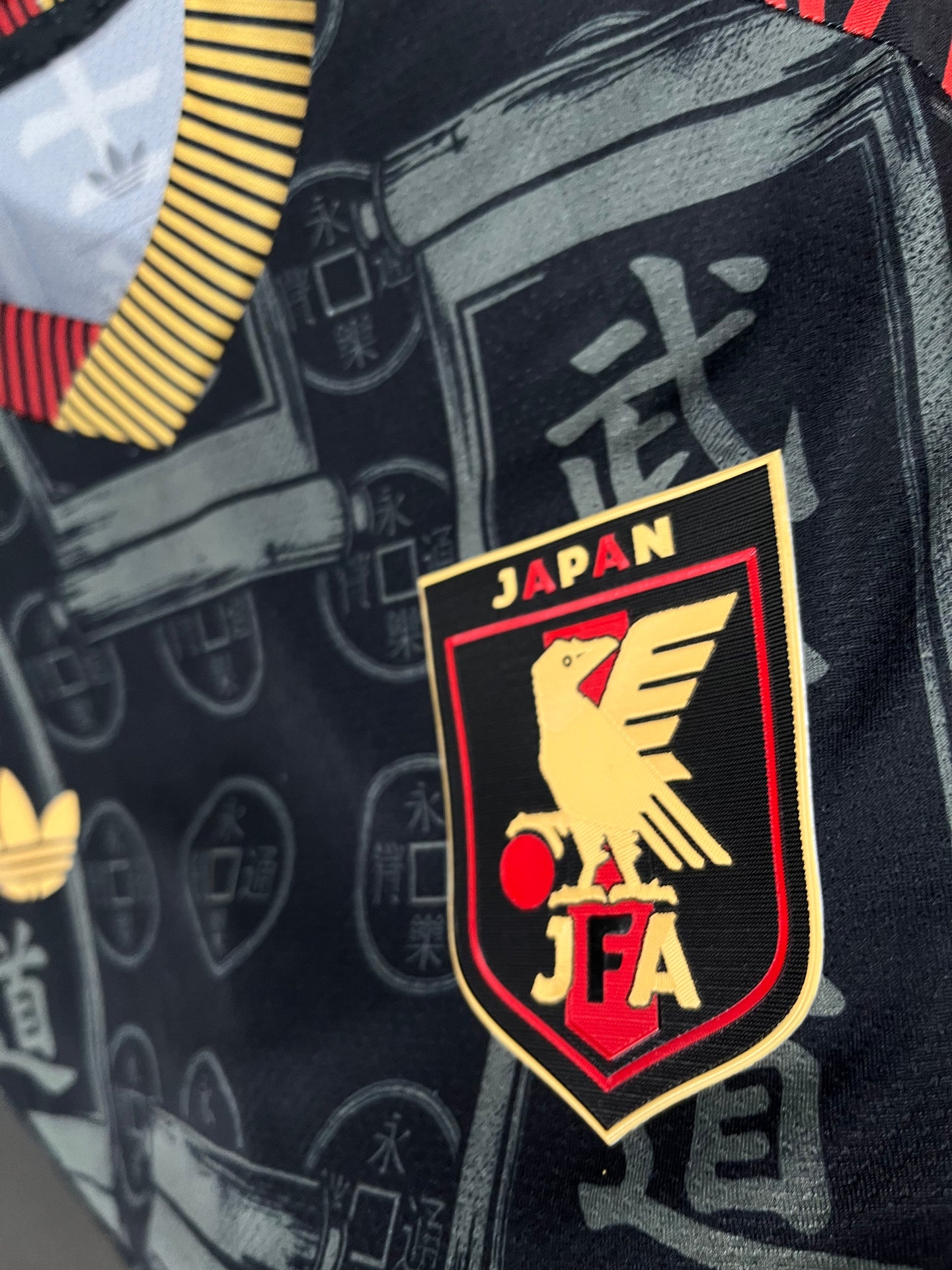 Japan Special Edition Jersey 2026 Player Version