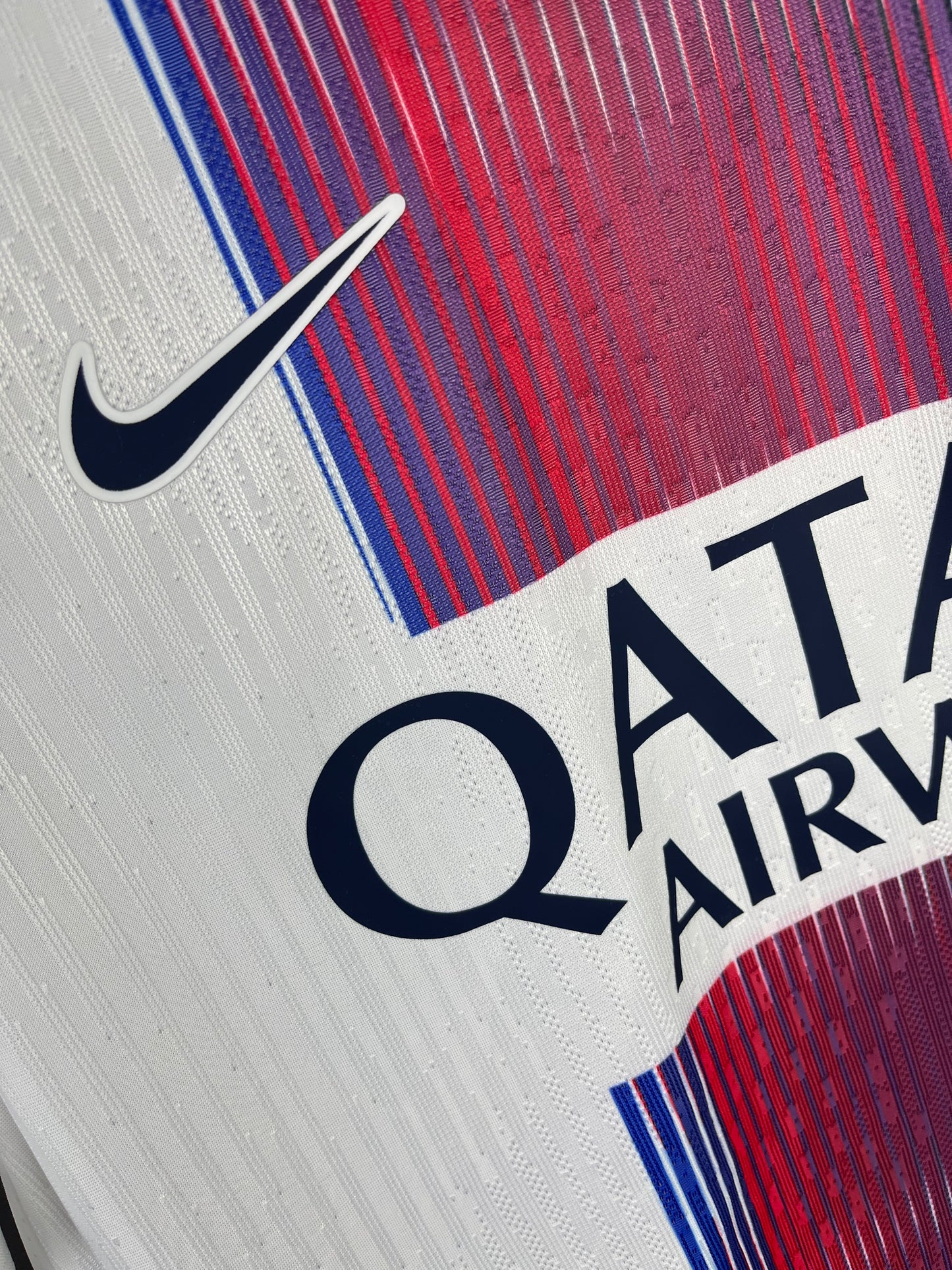 Paris Saint Germain Away Jersey 26/27 Player Version