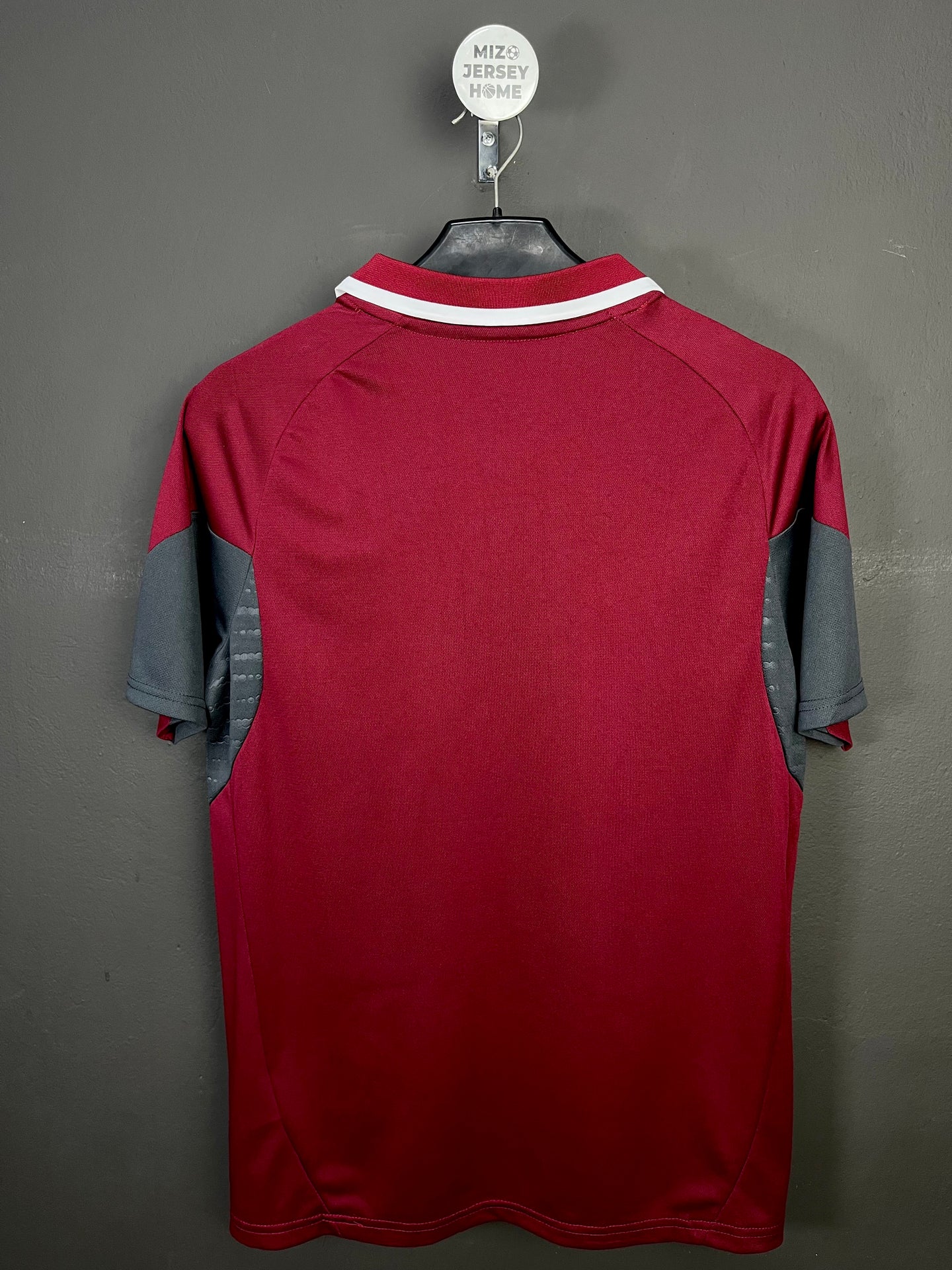 Arsenal Maroon Polo Shirt