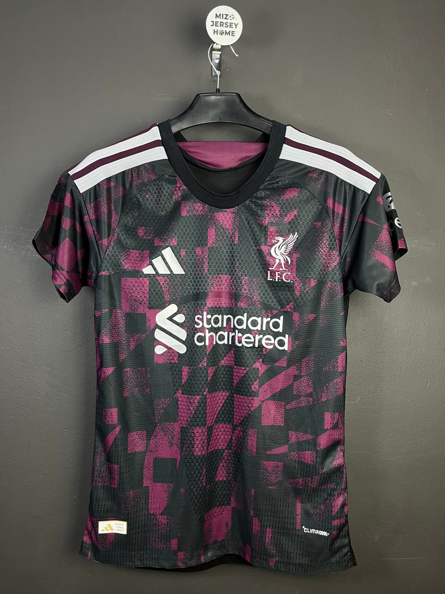 Liverpool Third Jersey 26/27 Player Version