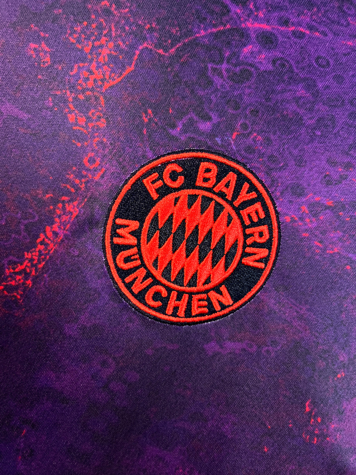 Bayern Munich Third Jersey 26/27 Fan Version