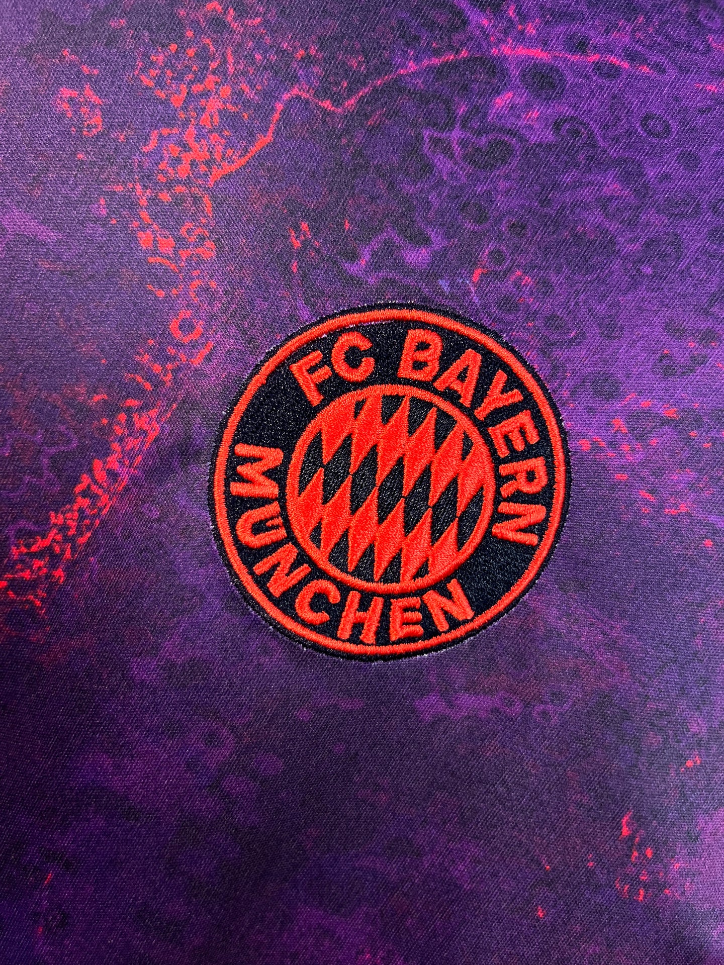 Bayern Munich Third Jersey 26/27 Fan Version