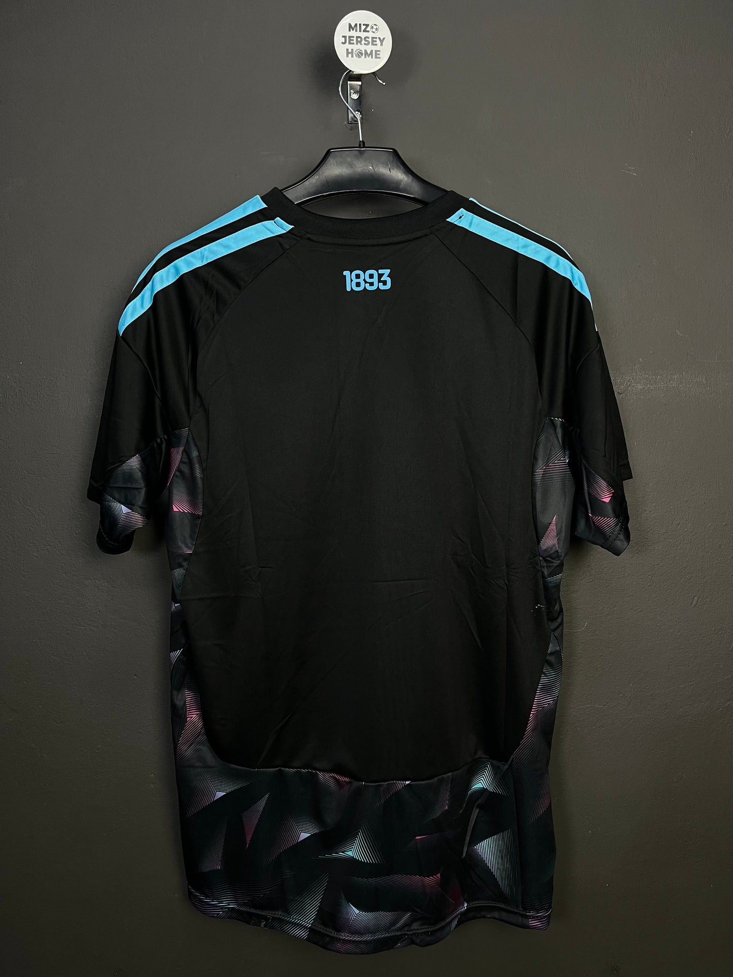 Argentina Goalkeeper 2026 Jersey Fan Version