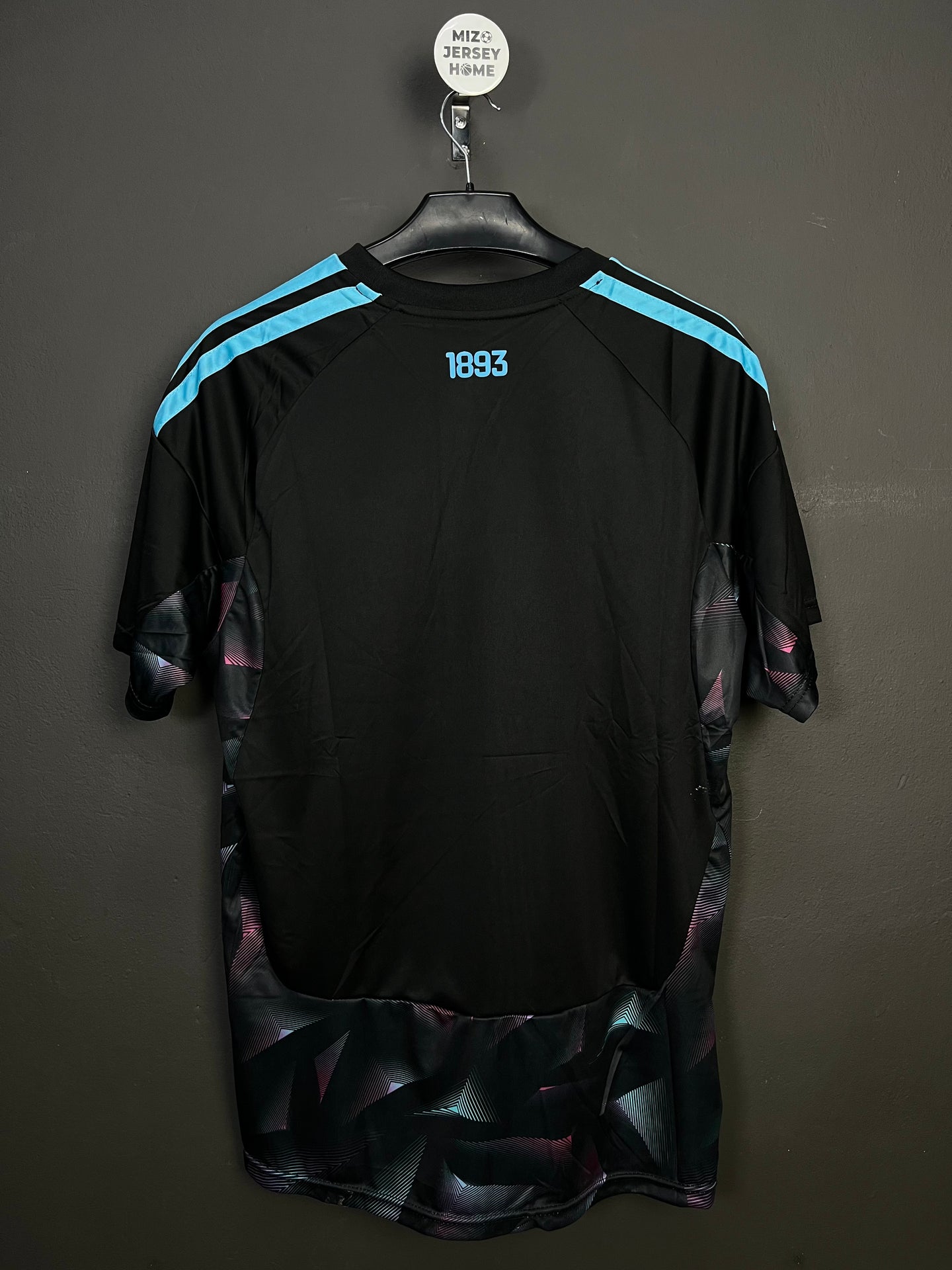 Argentina Goalkeeper 2026 Jersey Fan Version
