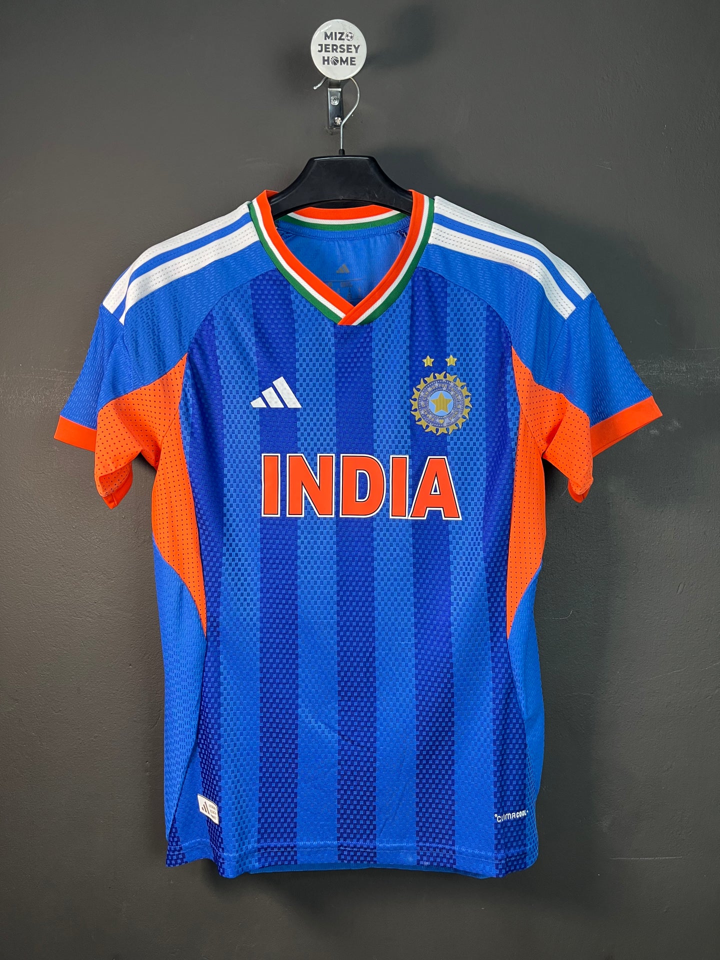 INDIA Cricket 2026 Jersey Player Version
