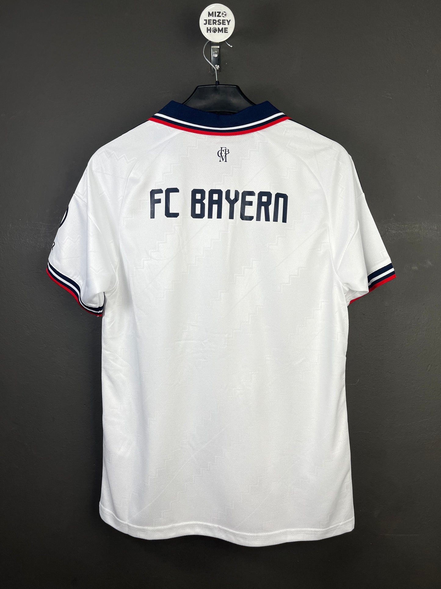 Bayern Munich Away Jersey 26/27 Fan Version