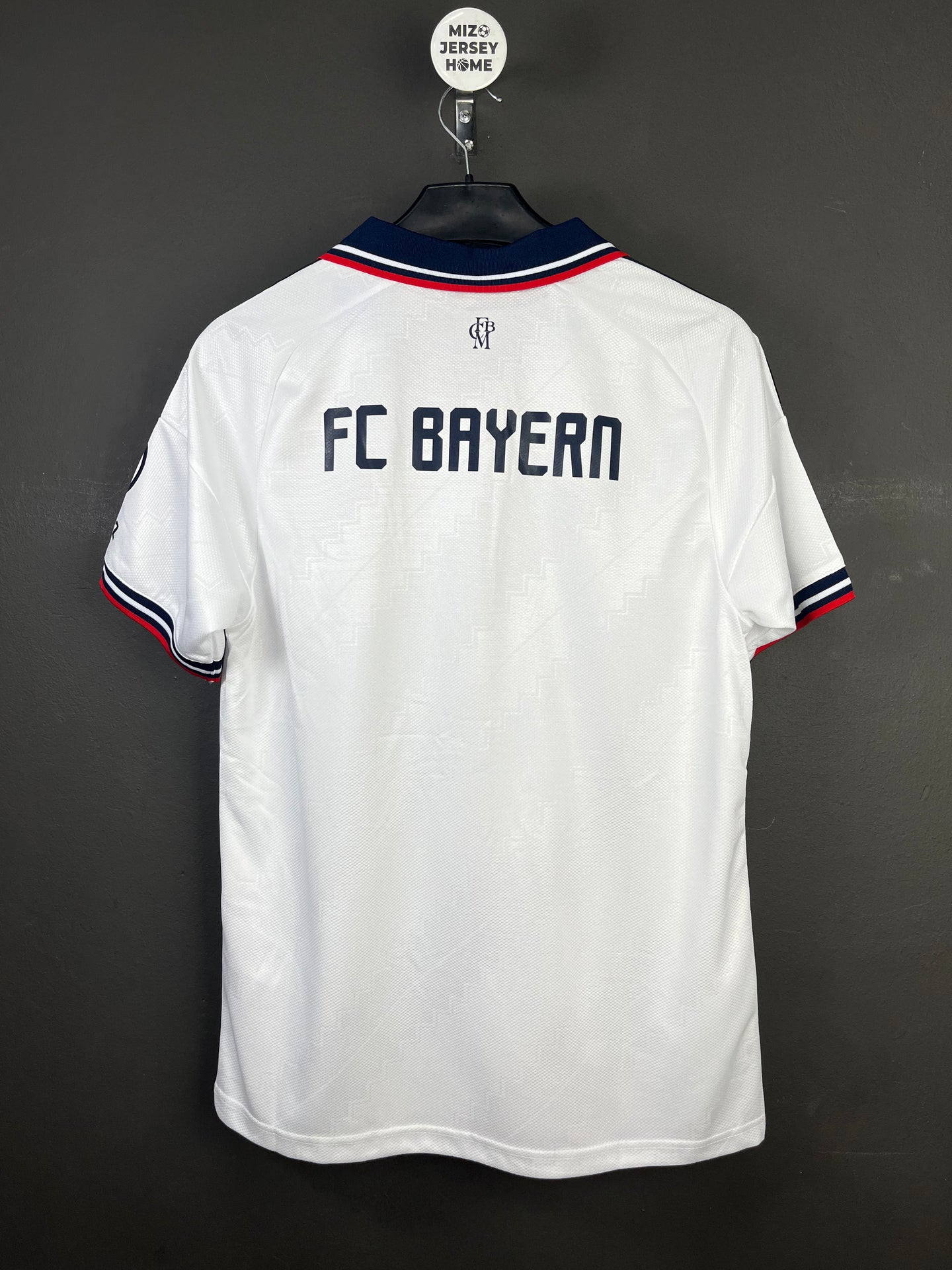 Bayern Munich Away Jersey 26/27 Fan Version