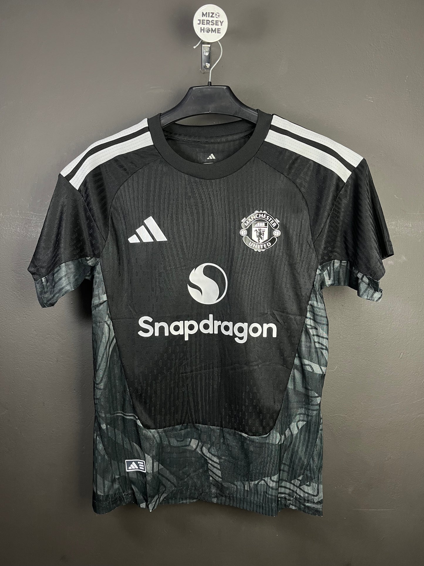 Manchester United Goal Keeper 26/27 Jersey Player Version