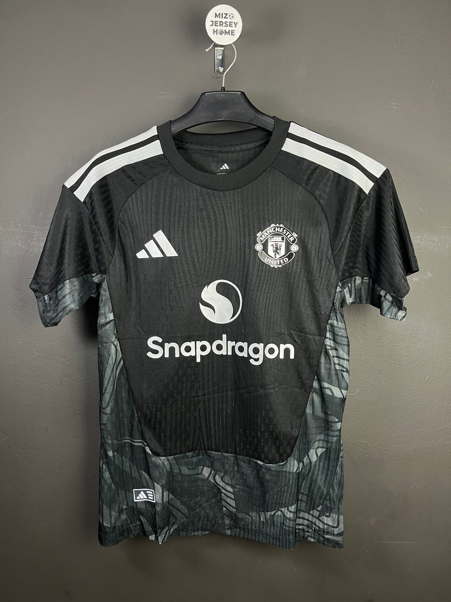 Manchester United Goal Keeper 26/27 Jersey Player Version