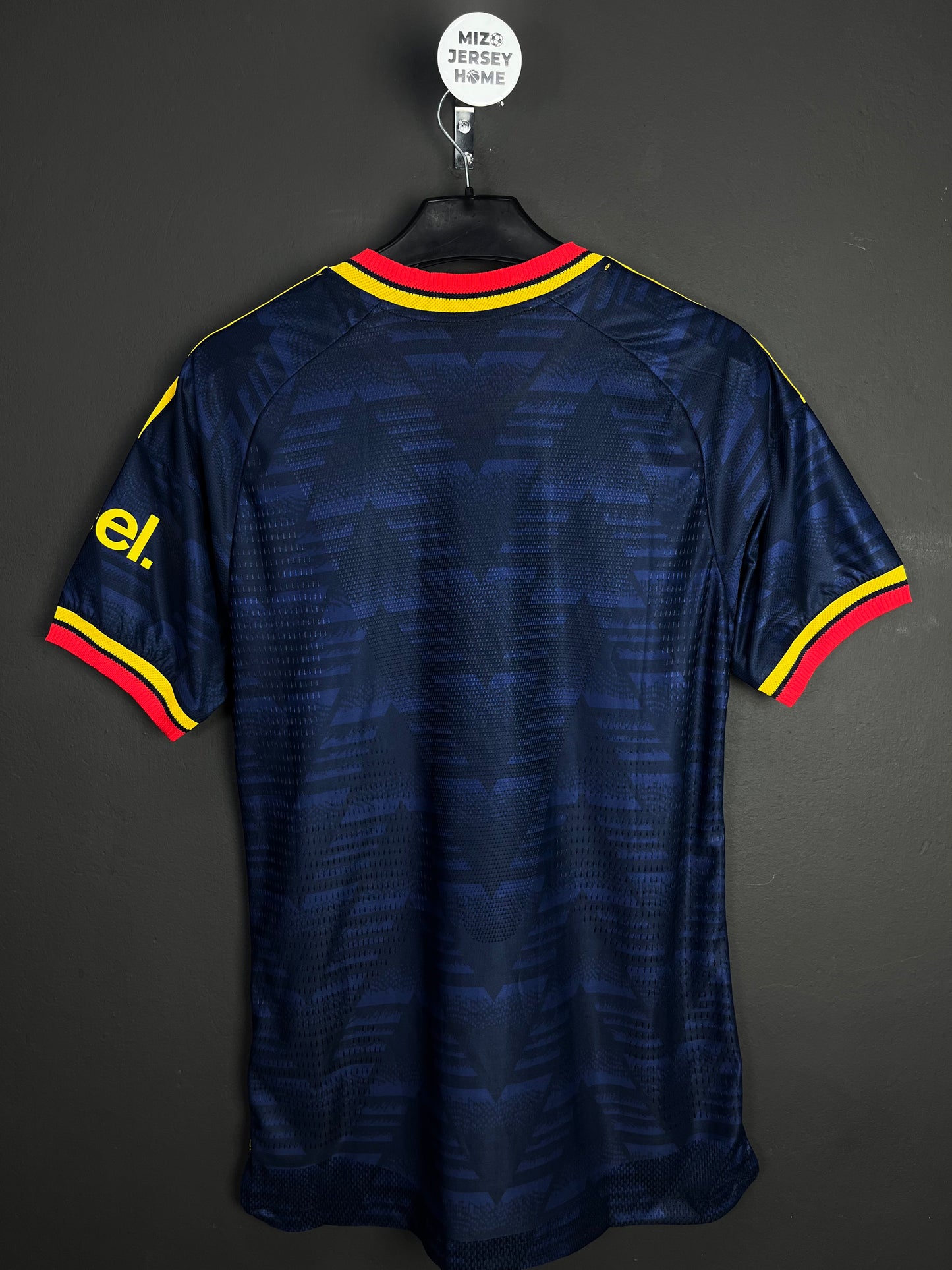 Arsenal Away 26/27 Jersey Player Version
