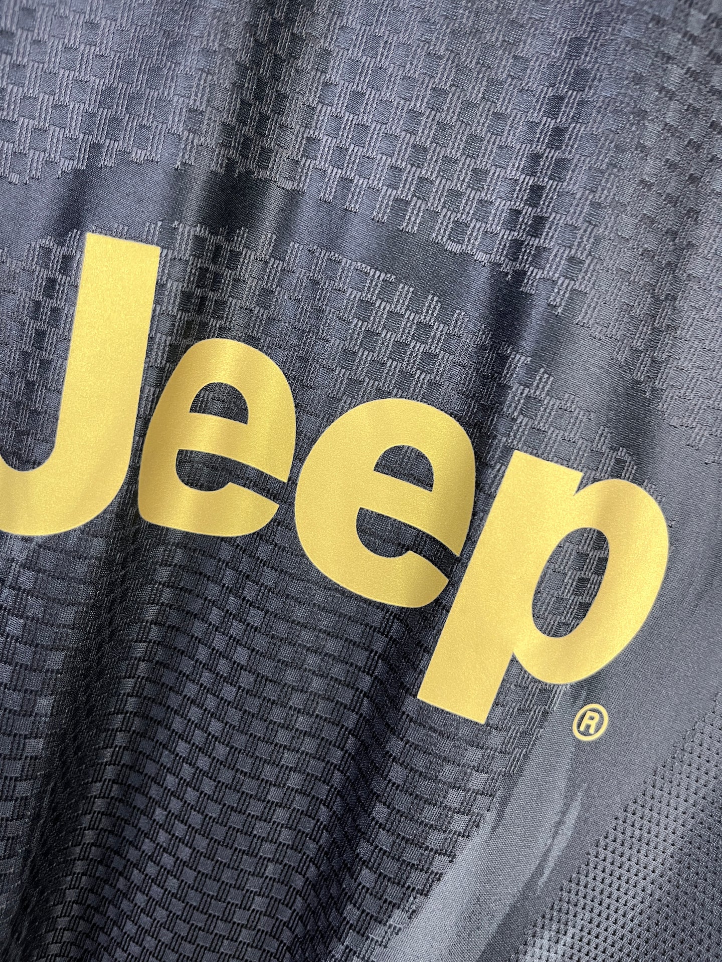 Juventus Third 26/27 Jersey Player Version