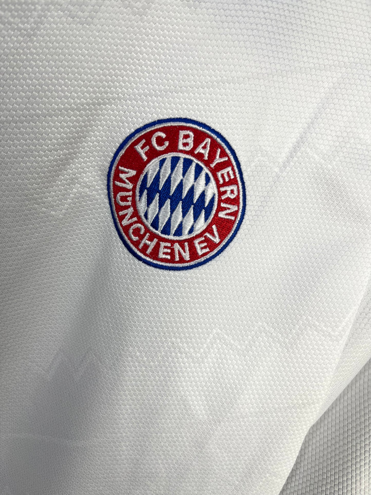 Bayern Munich Away Jersey 26/27 Fan Version