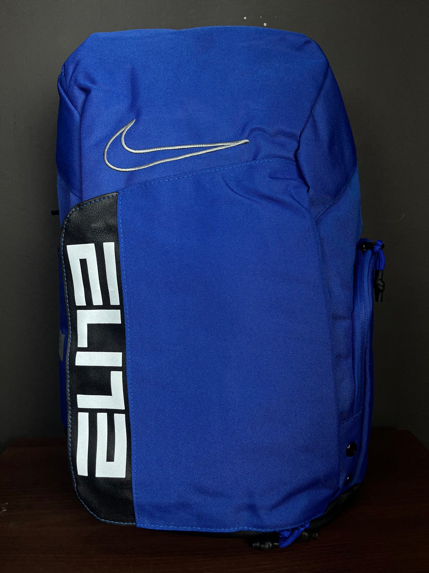 NIKE Elite Blue Backpack