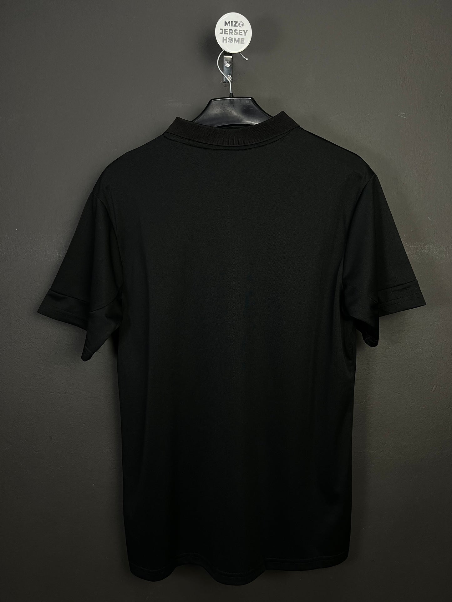 Manchester City Black Polo Shirt