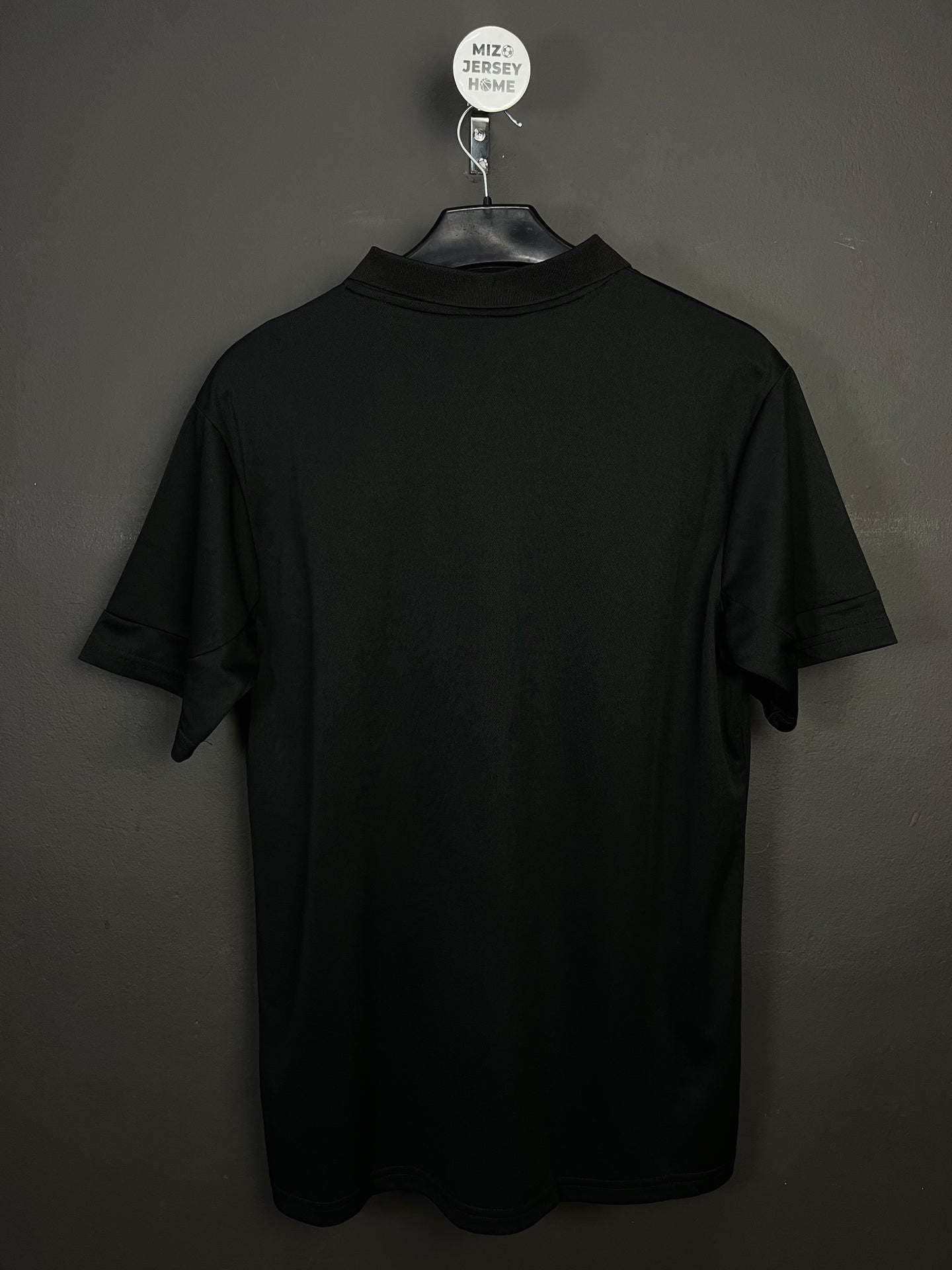 Manchester City Black Polo Shirt