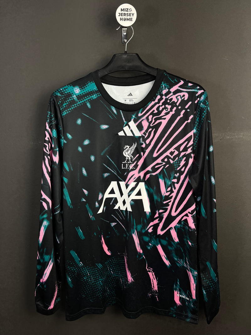 Liverpool Pre-Match Shirt 25/26 Fan Version