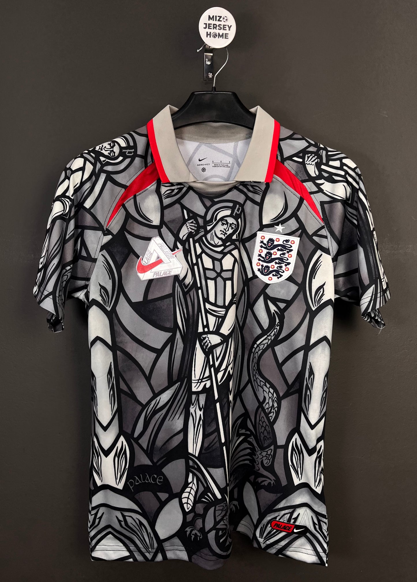 Nike x Palace England Jersey Fan Version