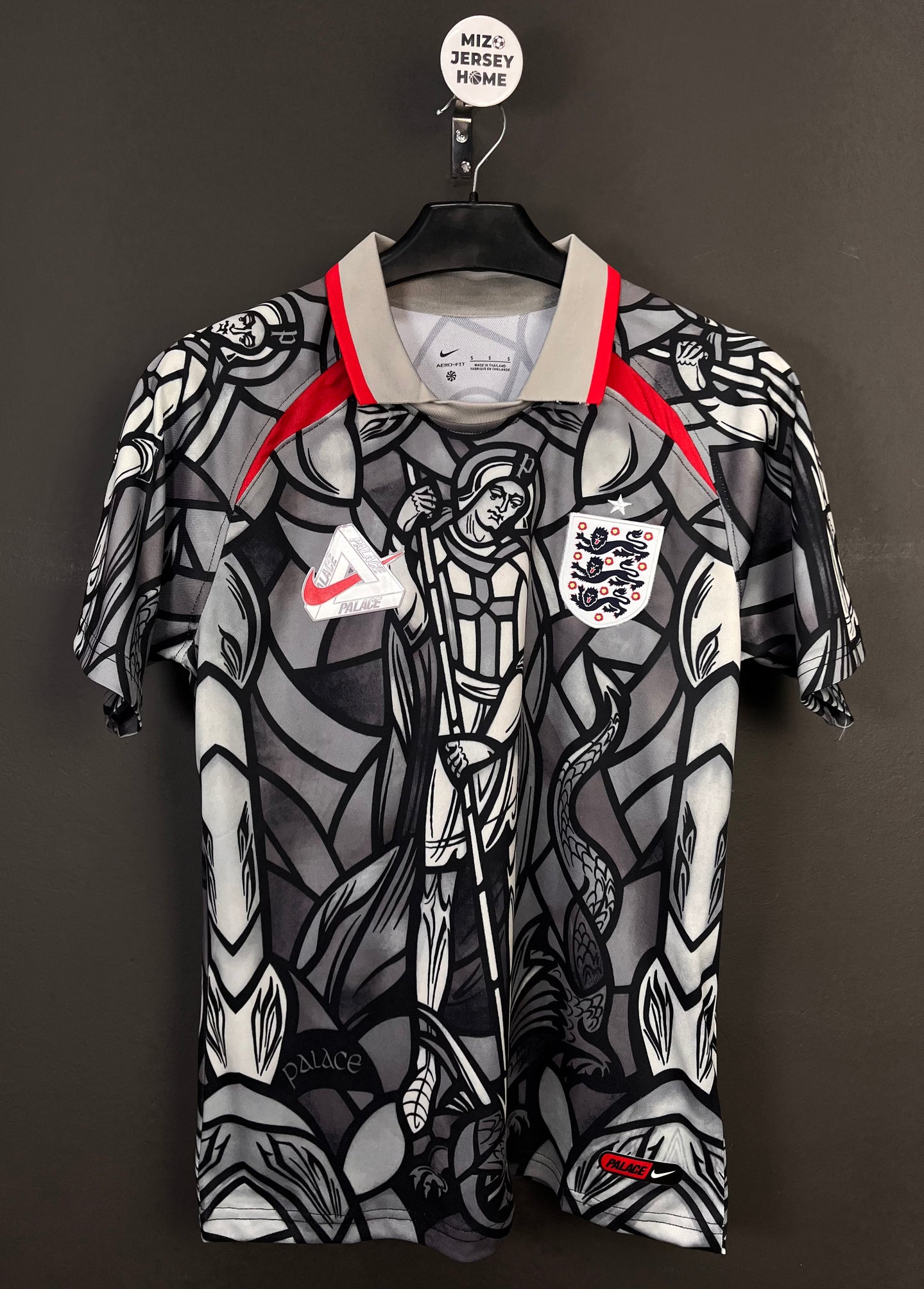 Nike x Palace England Jersey Fan Version