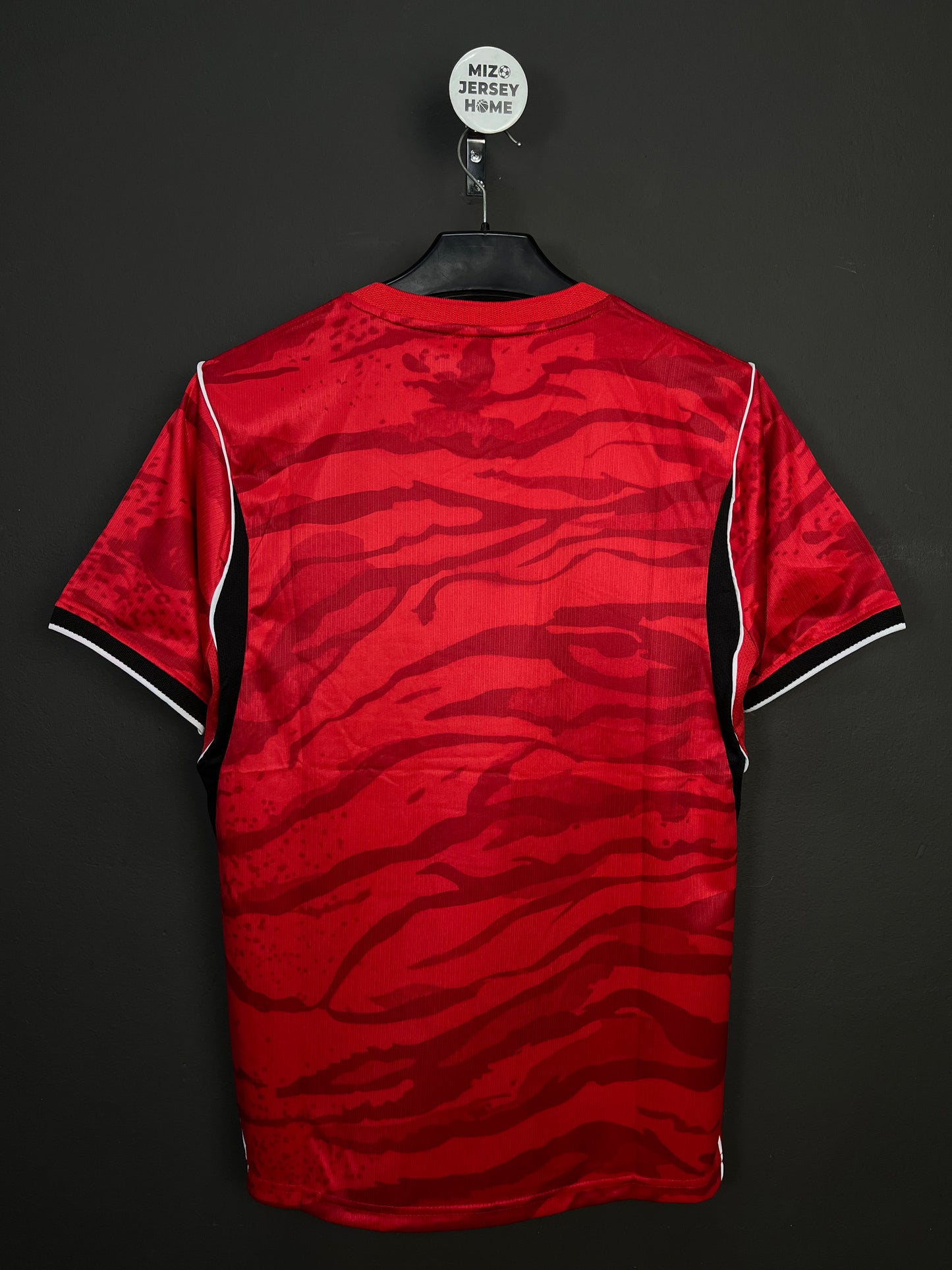 South Korea Home 2026 Jersey Fan Version