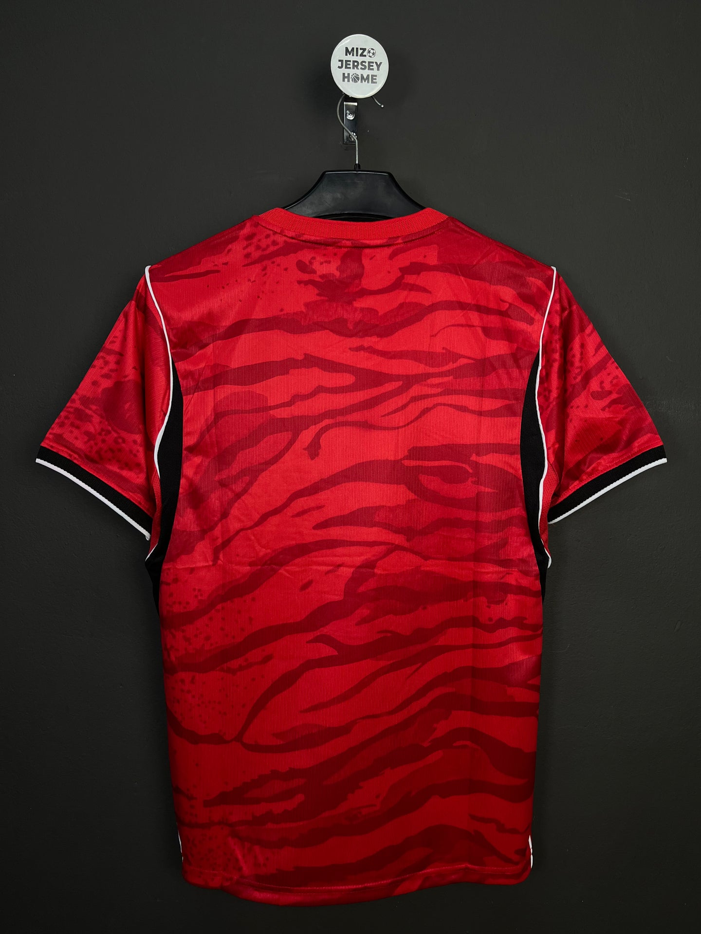 South Korea Home 2026 Jersey Fan Version