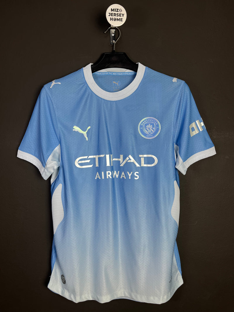 Manchester City Home 26/27 Jersey Player Version
