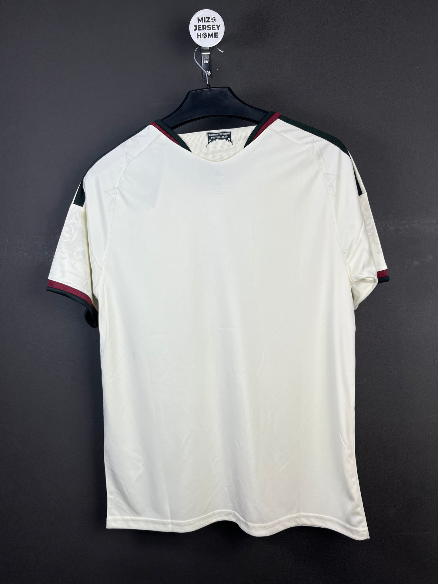 Manchester United Third Jersey 26/27 Fan Version