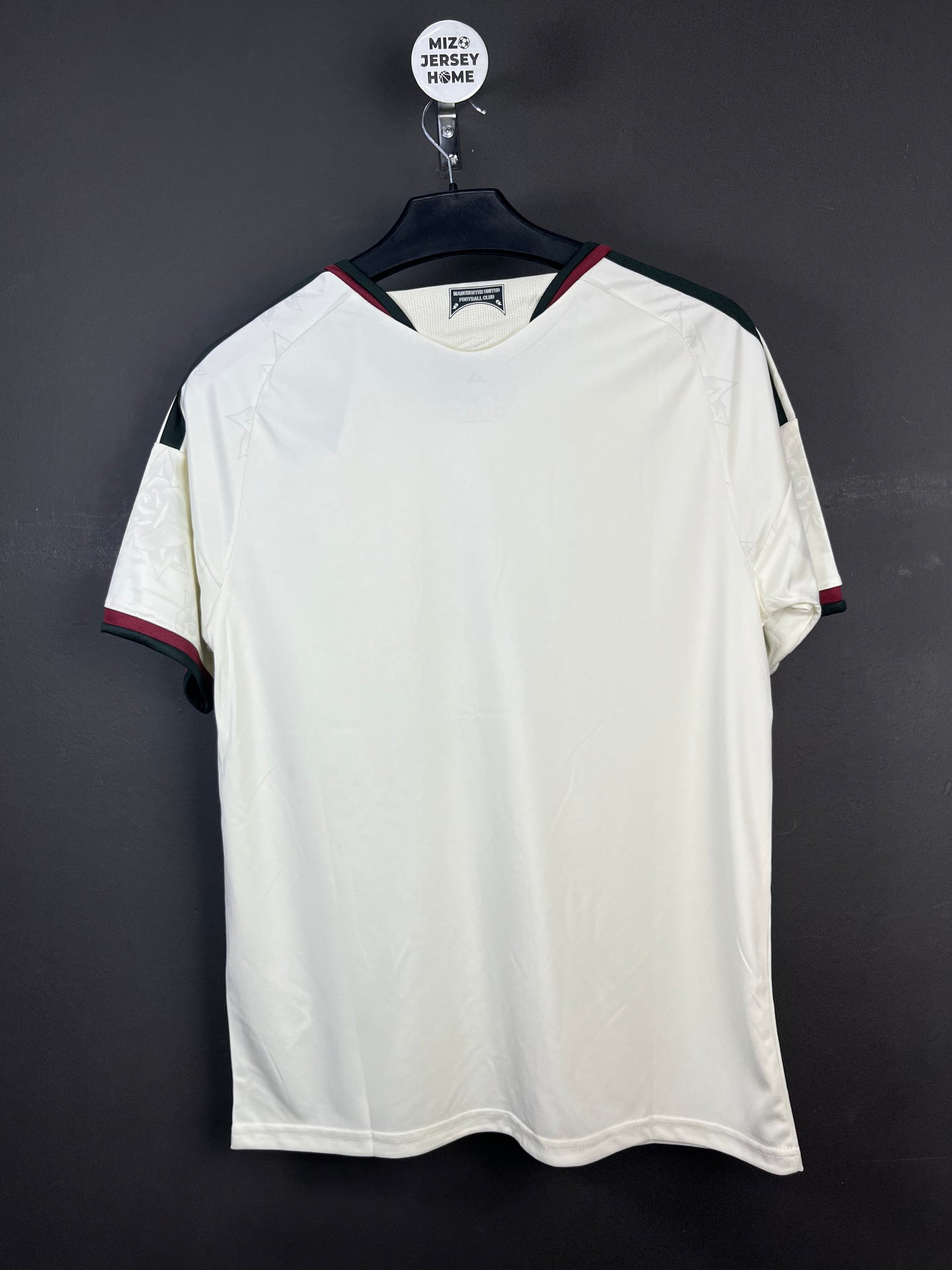Manchester United Third Jersey 26/27 Fan Version