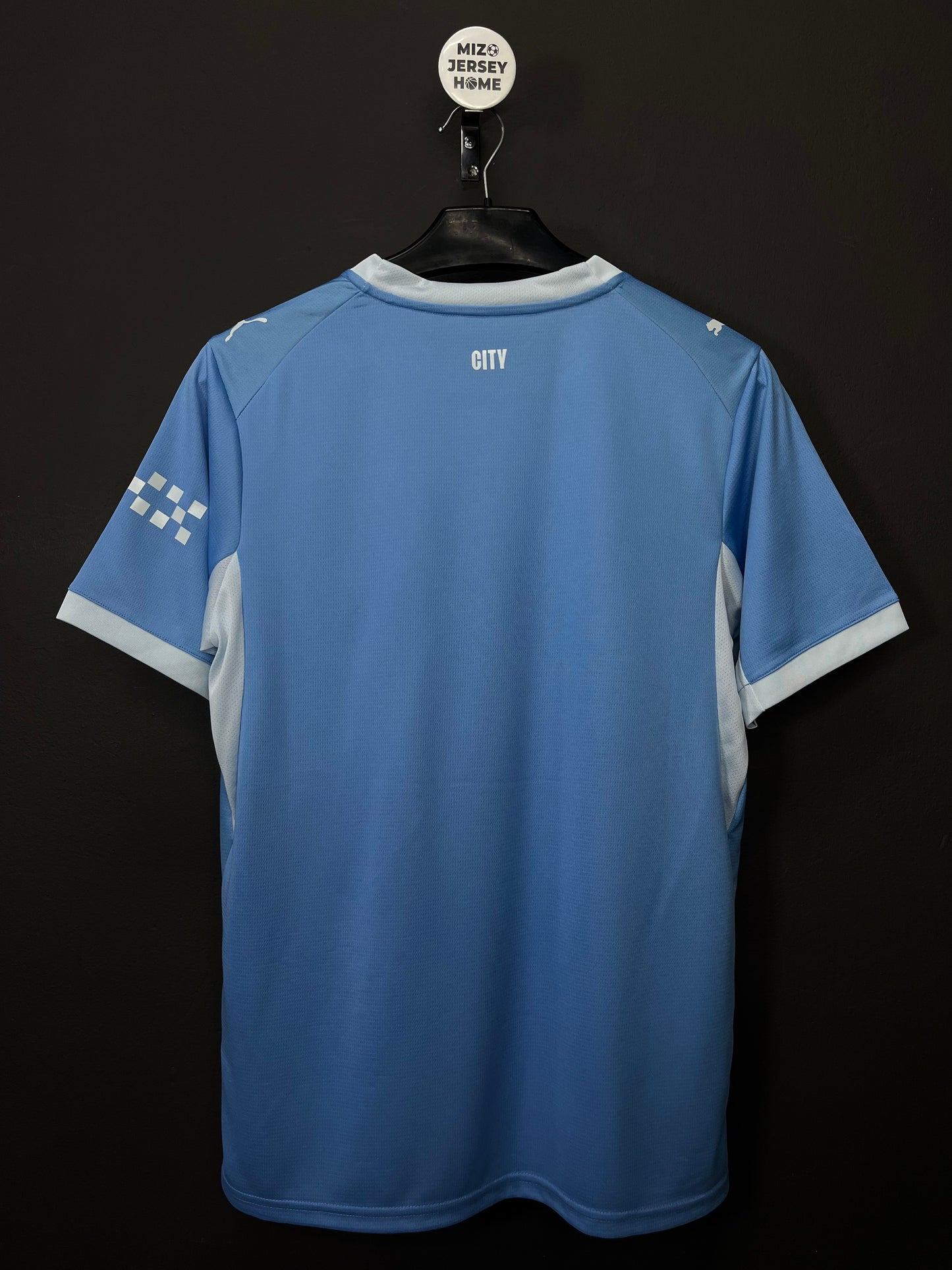 Manchester City Home 26/27 Fan Version Jersey