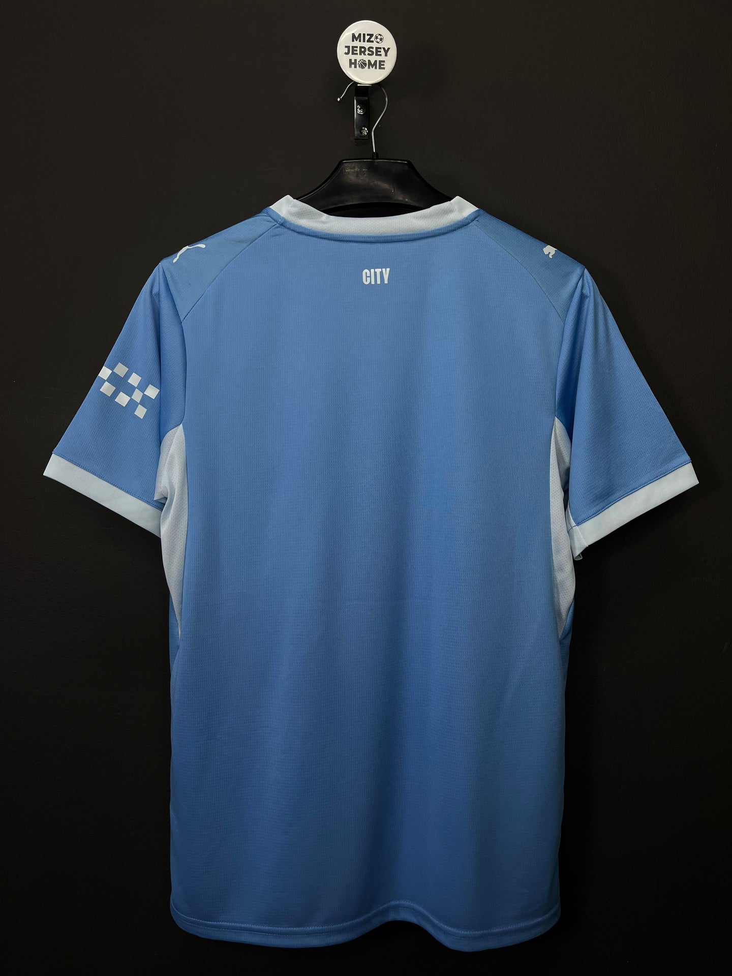 Manchester City Home 26/27 Fan Version Jersey