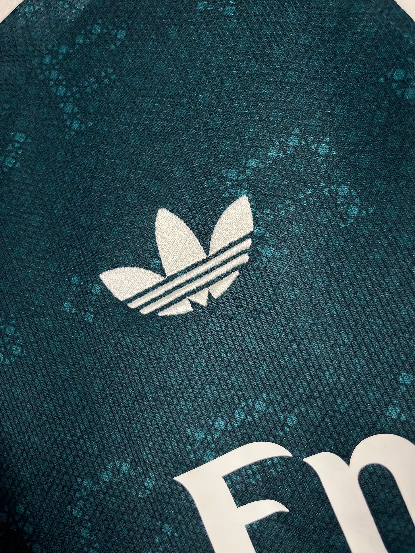 Real Madrid Away Jersey 26/27 Fan Version